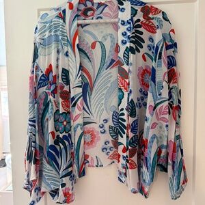 Anthropologie Lightweight Jacket